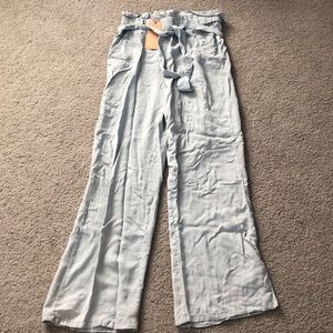 Never worn High Waisted Pants